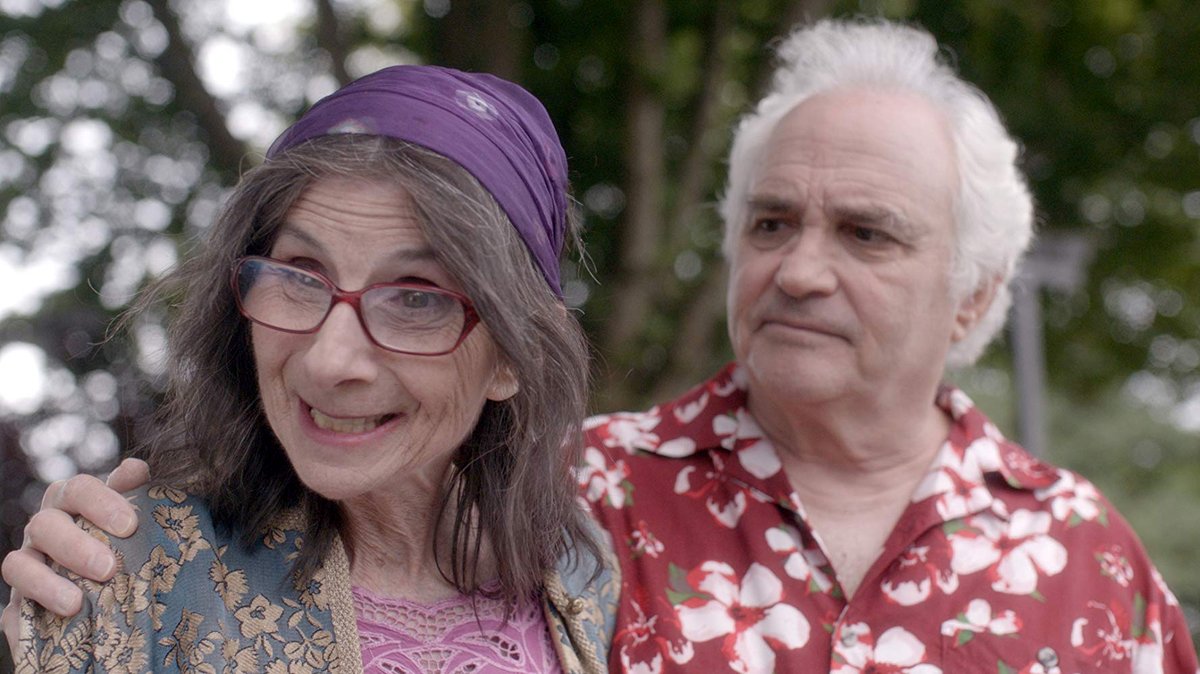 Photo from the movie My Summer as a Goth