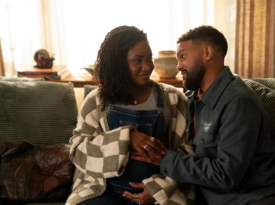 Photo from the movie No Good Deed