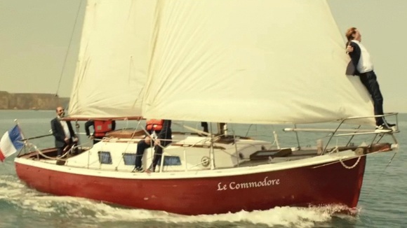 Photo from the movie On voulait tout casser