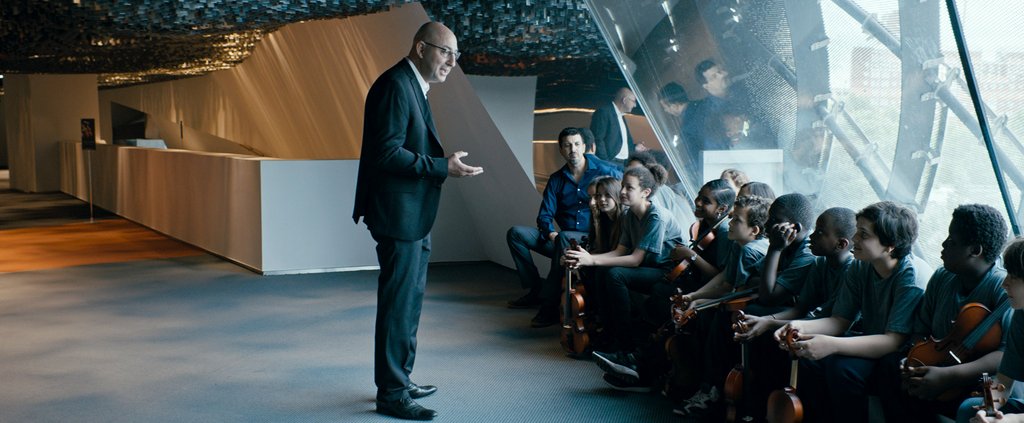 Photo from the movie Orchestra Class