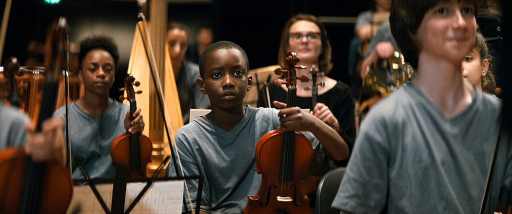 Photo from the movie Orchestra Class