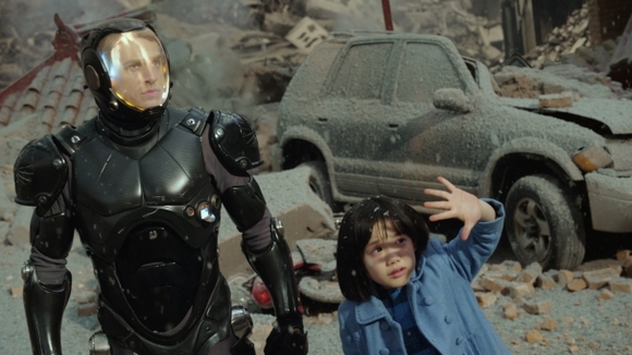 Photo from the movie Pacific Rim