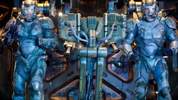 Photo from the movie Pacific Rim