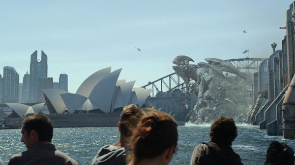 Photo from the movie Pacific Rim