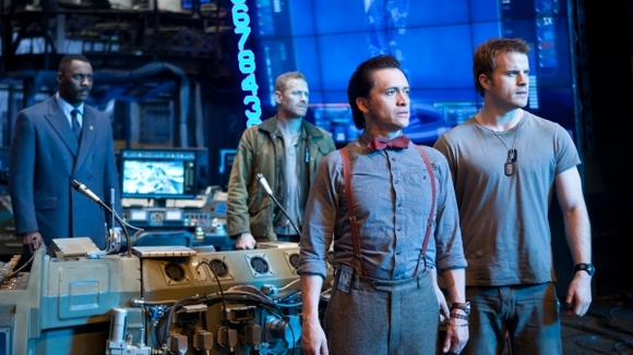 Photo from the movie Pacific Rim