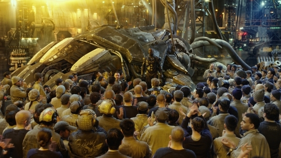 Photo from the movie Pacific Rim