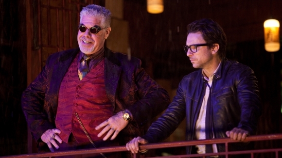 Photo from the movie Pacific Rim