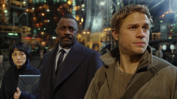 Photo from the movie Pacific Rim