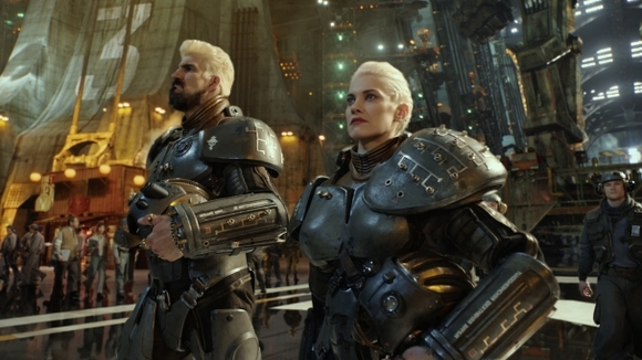 Photo from the movie Pacific Rim
