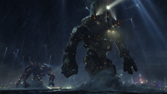 Photo from the movie Pacific Rim