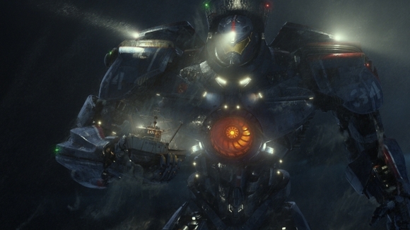 Photo from the movie Pacific Rim
