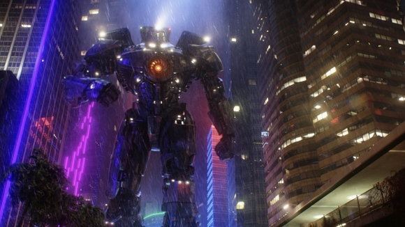 Photo from the movie Pacific Rim