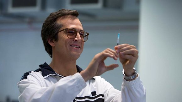 Photo from the movie The Program