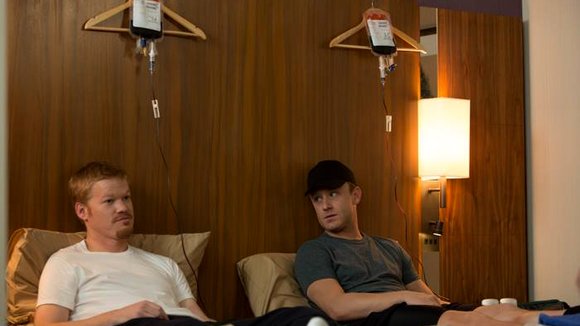 Photo from the movie The Program