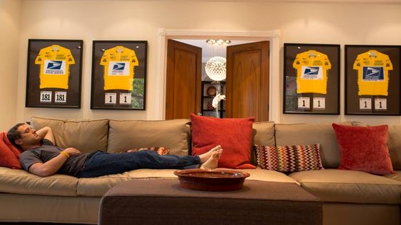 Photo from the movie The Program