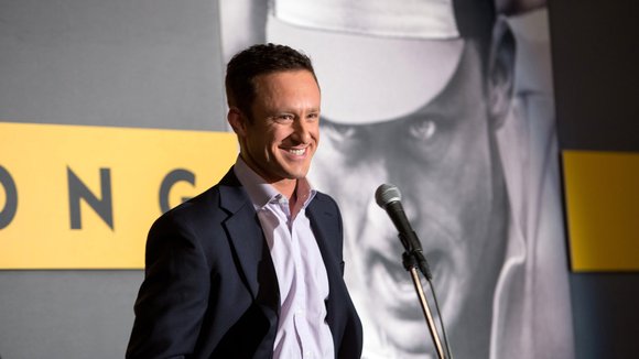 Photo from the movie The Program