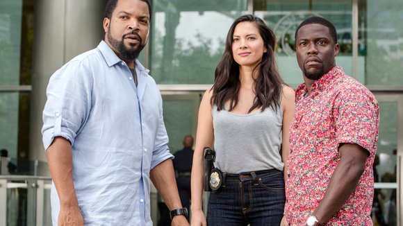 Photo from the movie Ride Along 2