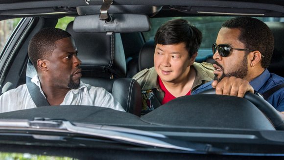 Photo from the movie Ride Along 2