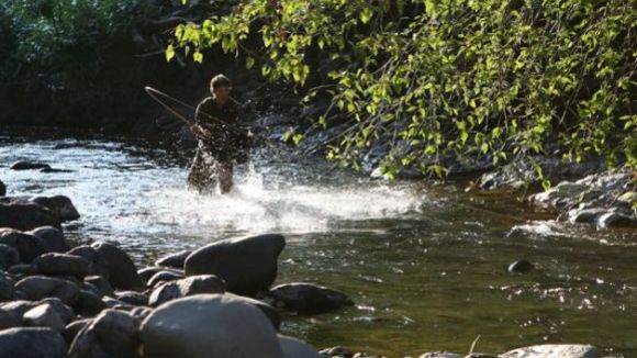 Photo from the movie The River Why