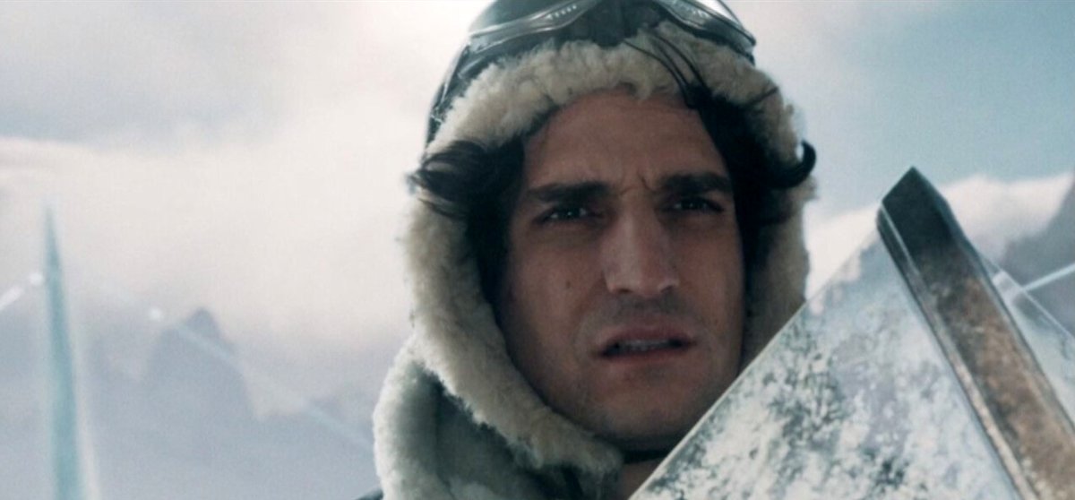 Photo from the movie Saint-Exupéry