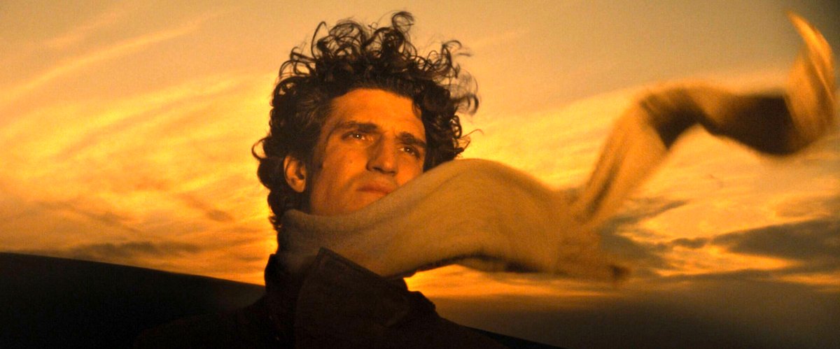 Photo from the movie Saint-Exupéry