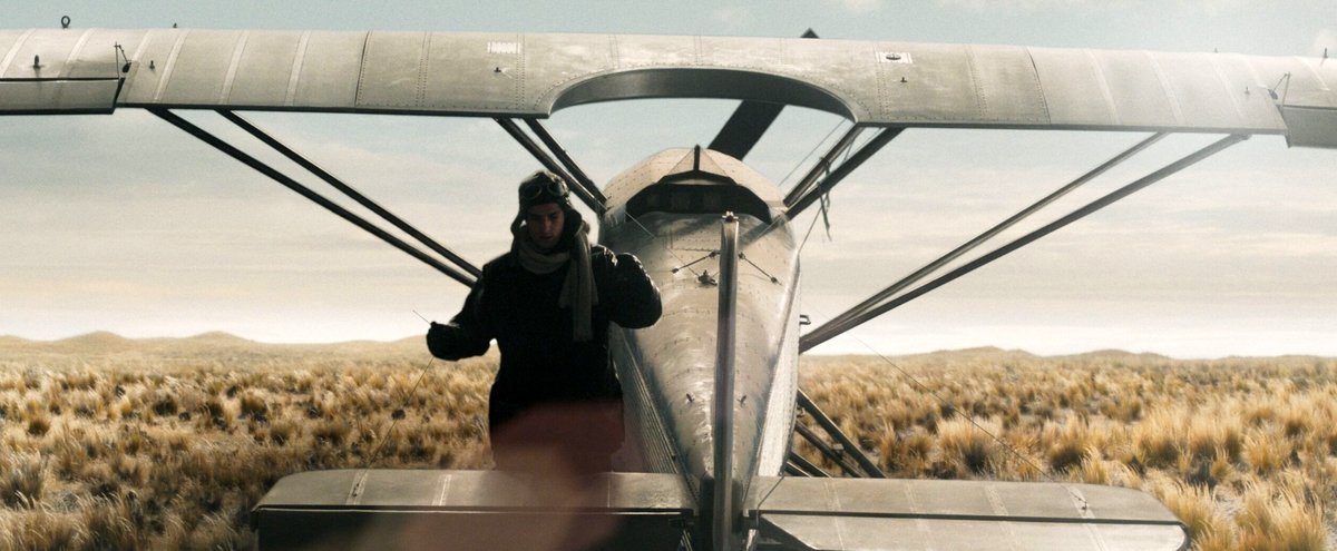 Photo from the movie Saint-Exupéry