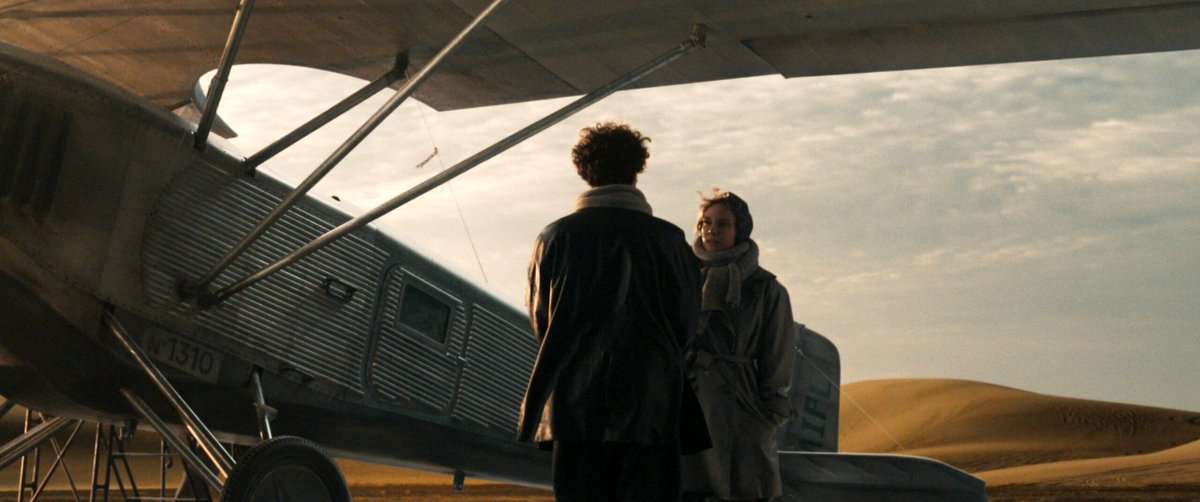 Photo from the movie Saint-Exupéry