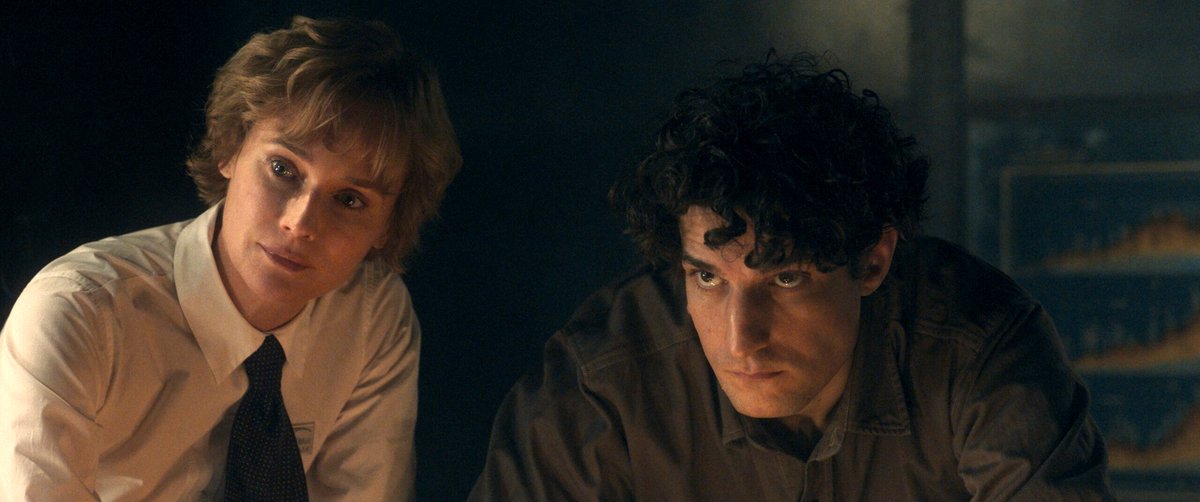 Photo from the movie Saint-Exupéry