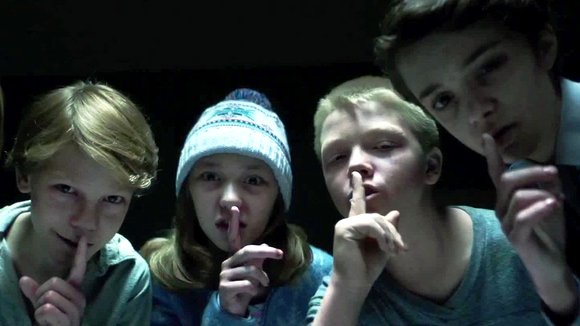 Photo from the movie Sinister 2