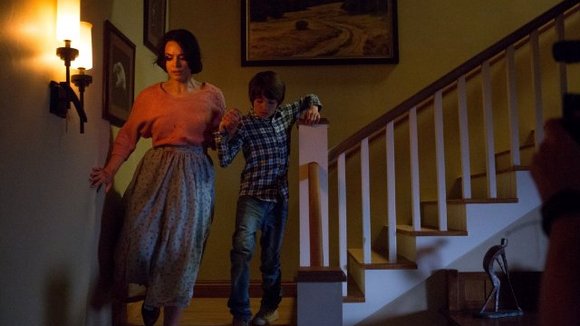 Photo from the movie Sinister 2