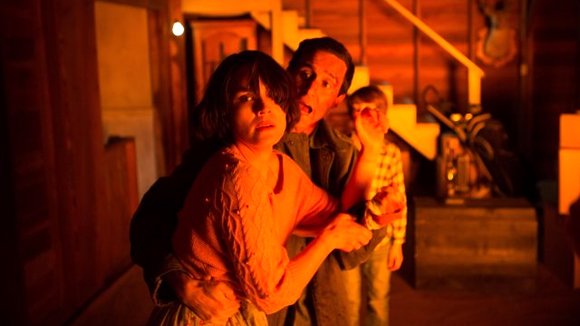 Photo from the movie Sinister 2