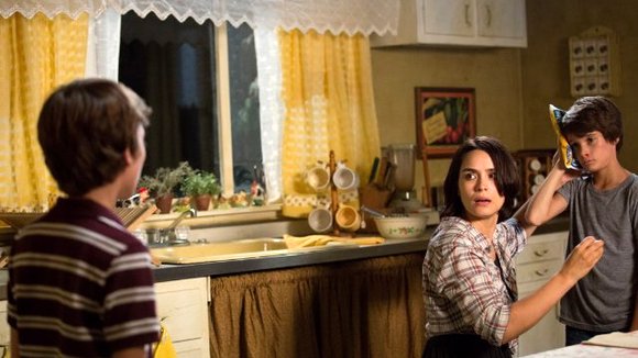 Photo from the movie Sinister 2