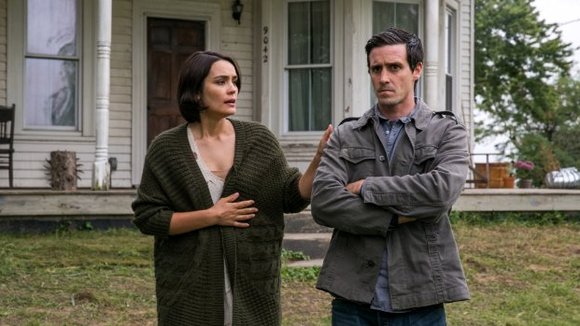 Photo from the movie Sinister 2