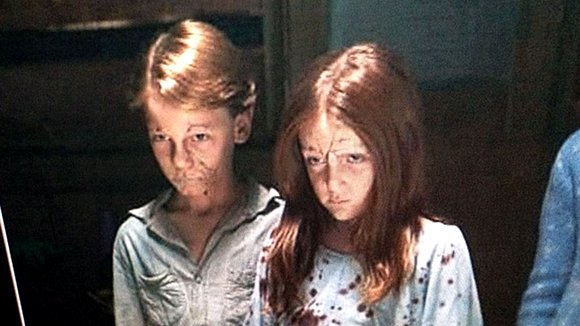 Photo from the movie Sinister 2