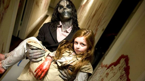 Photo from the movie Sinister 2
