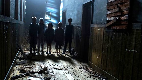 Photo from the movie Sinister 2