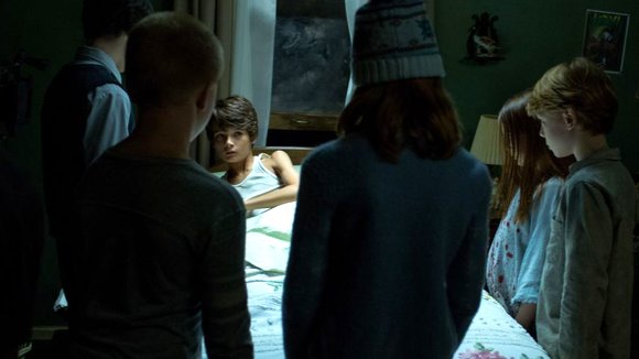 Photo from the movie Sinister 2