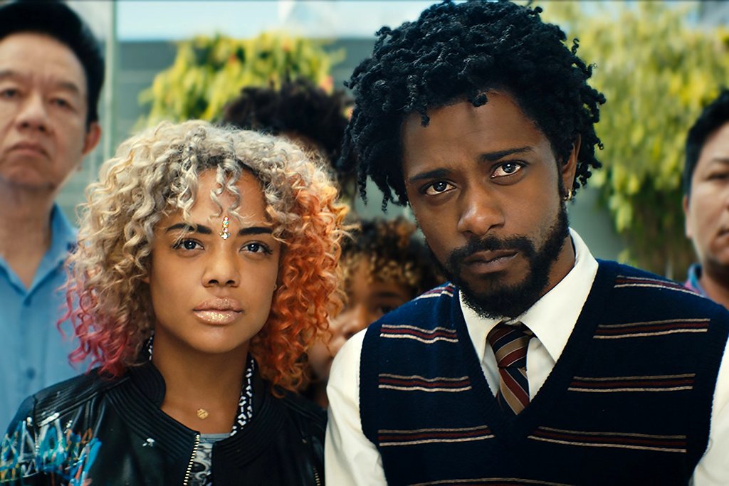 Photo from the movie Sorry to Bother You