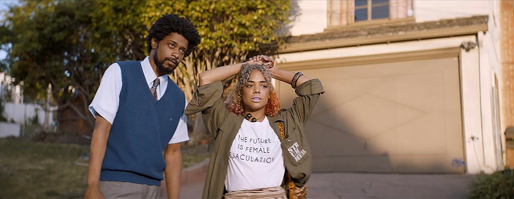 Photo from the movie Sorry to Bother You