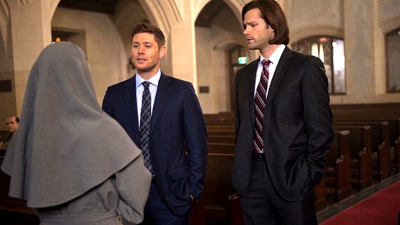 Photo from the movie Supernatural