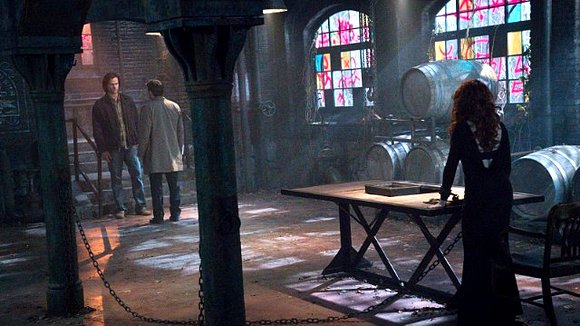 Photo from the movie Supernatural