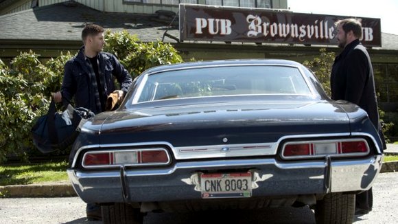 Photo from the movie Supernatural