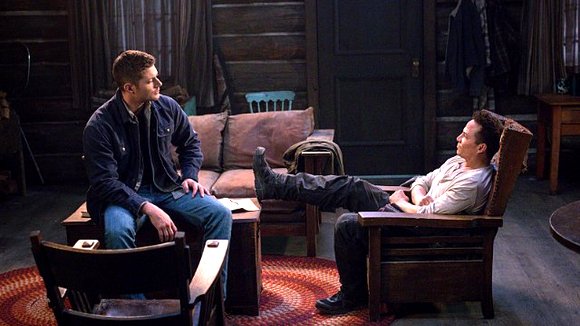 Photo from the movie Supernatural