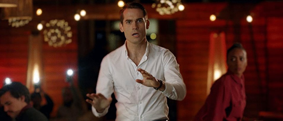 Photo from the movie The Beta Test