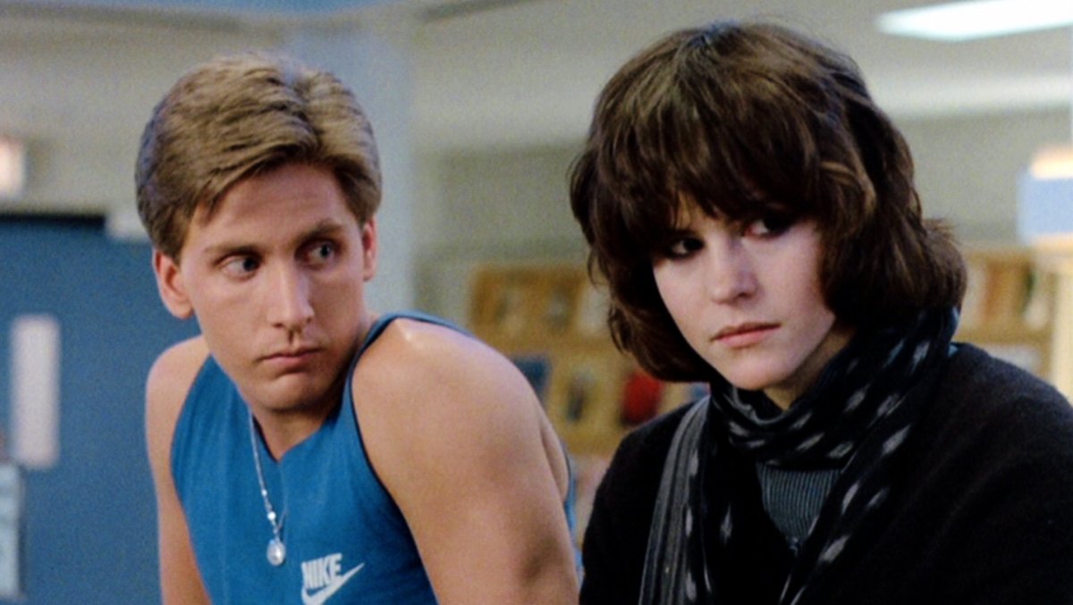 Photo from the movie The Breakfast Club
