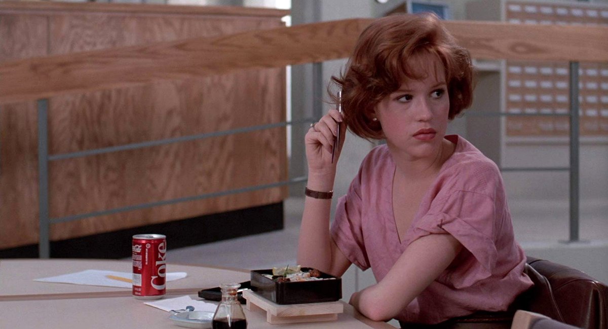 Photo from the movie The Breakfast Club