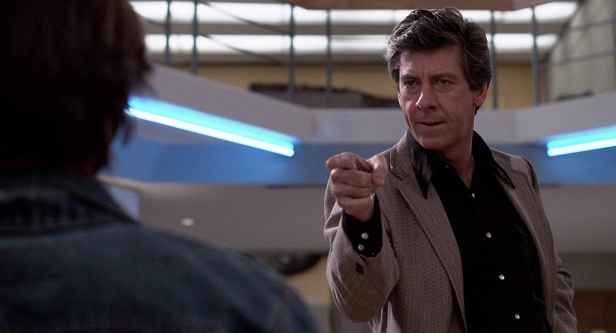 Photo from the movie The Breakfast Club