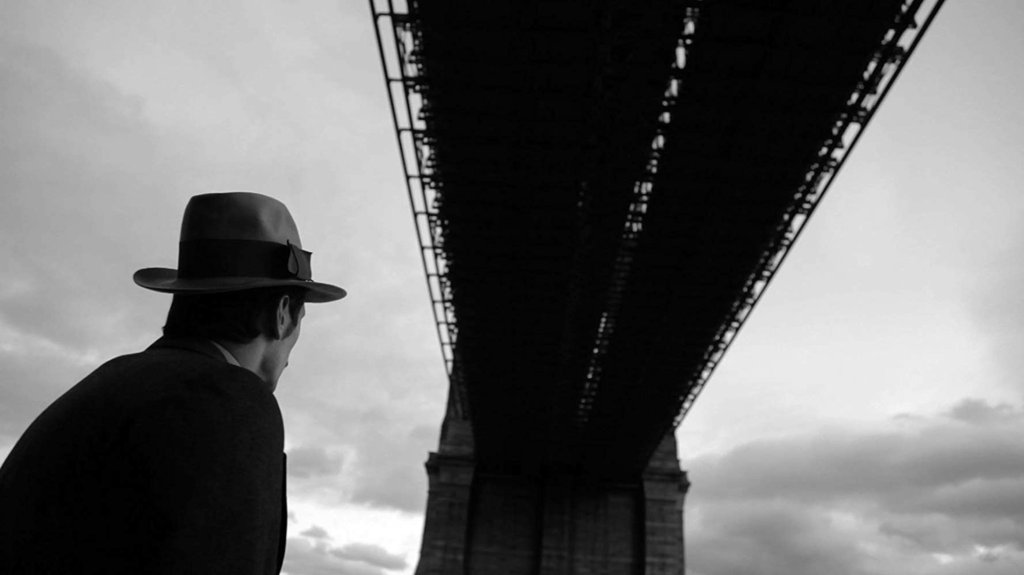 Photo from the movie The Broken Tower