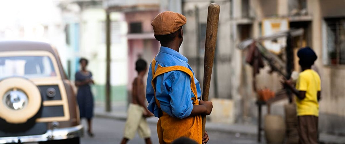 Photo from the movie The Cuban