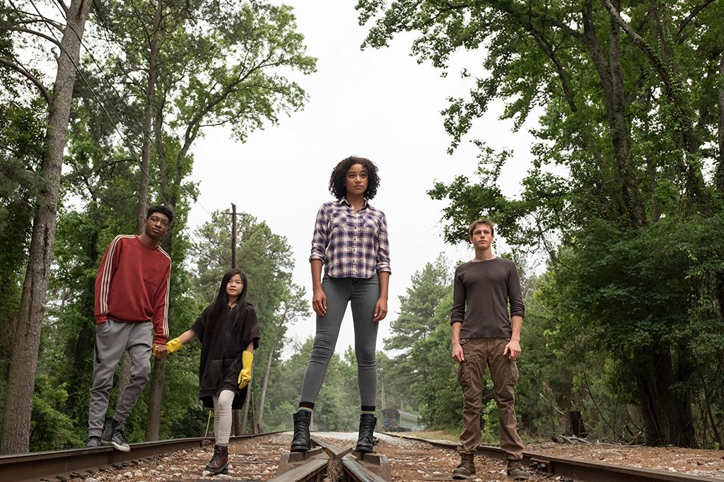 Photo from the movie The Darkest Minds
